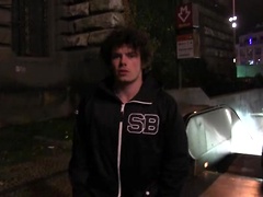 Czech hunter 65. Czech boy sucking uncut dick.
