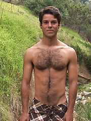 Mike gets naked by SeanCody image #6