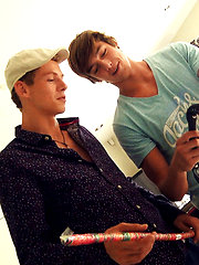 Jerome Exupery, Helmut Huxley by FreshMen image #4