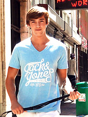 Jerome Exupery, Helmut Huxley by FreshMen image #4