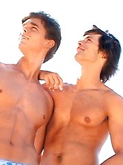 Sex Scene: Lukas in Love Remastered - Rick and Marc by BelAmi Online image #8