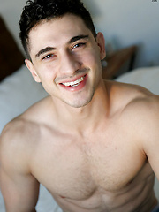 Peter Grom Jerks His Big Cock by Gayhoopla image #7