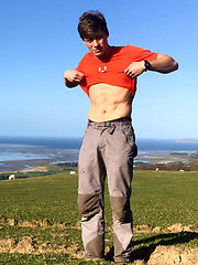 Muscular & Adventurous Climber by English Lads image #6