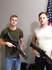 Justin Weston & Ryan Jordan by Active Duty image #13