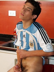 Latino Soccer Twink by Young Hot Latinos image #13