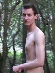 Twink gets two uncut cocks at same time by Czech Hunter image #13