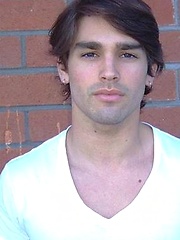 Justin Gaston by Male Stars image #6