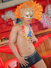 Bareback Party Orgy by BarebackTime image #8