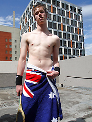 Ball Boy Henry Loch - Naked in the city by Bentley Race image #7