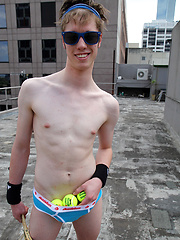 Ball Boy Henry Loch - Naked in the city by Bentley Race image #7
