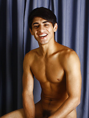 Nude studio shoots with gay boy Fox by Cute Fox 19 image #7