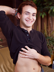 Fernando strokes his uncut dick by Southern Strokes image #6