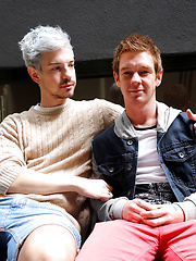 Cute mates hooking up - Valentin and Cody by Bentley Race image #7