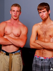 Johnny Forza and Blake Bennet by College Dudes image #8