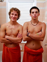 Ayden Troy and Gabe Parillo by College Dudes image #6