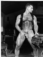 Colt Studio vintage pics. Muscle men only!