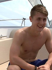 It\\\'s not often that you find a really fit, sporty straight guy who\\\'s willing to get his kit off on camera for a gay porn site... let alone one who\\\'s recently turned 18 and is as hot and hung as our Jason!