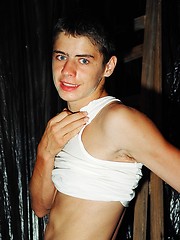 Hot sexy boy naked