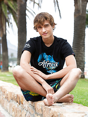 Kieran Benning