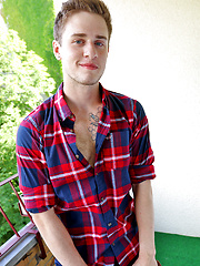 Photographing and fucking my cute mate Kell Fuller