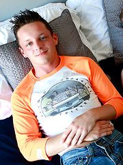 Andrew Callahan & Felix Maze - Sensual Bareback Boys Banging