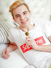 Anal Play With New Twink Marek