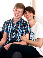 Frisky Young Fuckers