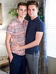 Twink Connection: Taylor Coleman & Trevor Harris