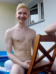 Getting horny boy Ethan Czar off