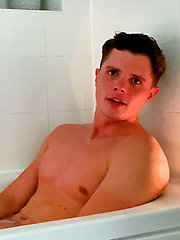 Straight Young Muscular Hunk