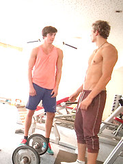 Jeroen Mondrian & Jonas Miller