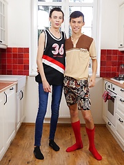 Maxxie Rivers and Dennis O'Bryan fuck