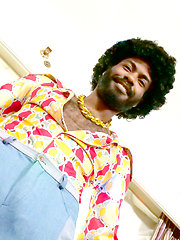 Big Black Disco Stick