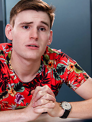 FBI Gay Porn Series EP 01
