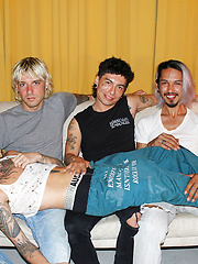 Tatted 4-Some