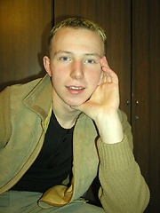Hot Uncut Twink