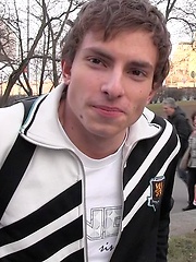 Czech hunter 35. Hot euro boys loves money.