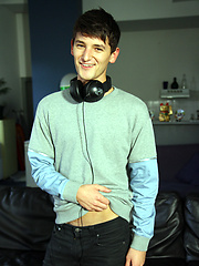 Our newest Aussie mate Chris Wyld in his first shoot