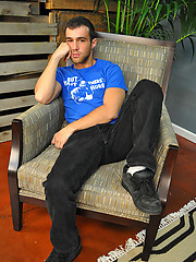Casting couch - Justin Master