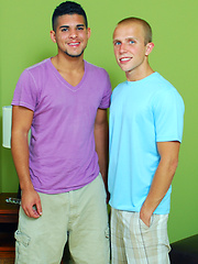 Darius Suave And Rob Ryder