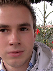 Czech hunter 69. Gay oy from Czech get his ass fucked.