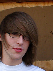 Emo Scene Twink
