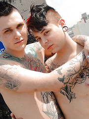 Tatted Pierced Rockers