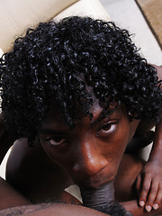 Hot ebony boys Cali Boi and Virgo Da Beast fucking