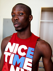 African hottie in Australia - Jimmy Allen joins in on the fun