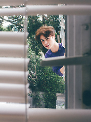 Neighborhood Watch. Blake Mitchell, Greco Rai.