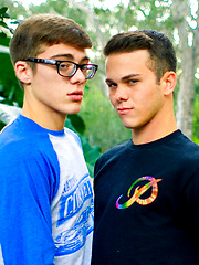 The Right Spot. Blake Mitchell, Elliott Grey.