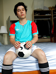 Cute straight mates - 21 year old Ryan Kai