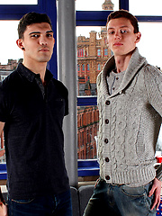 Luke Tyler & Billy Rock