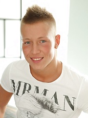 PIN-UPS: With Andrew Lynch